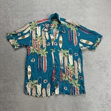 HAWAII Hemd Hawaiishirt Floral