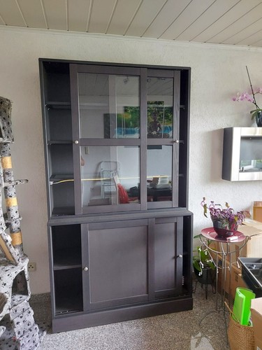 Schrank von ikea nur ein - von,