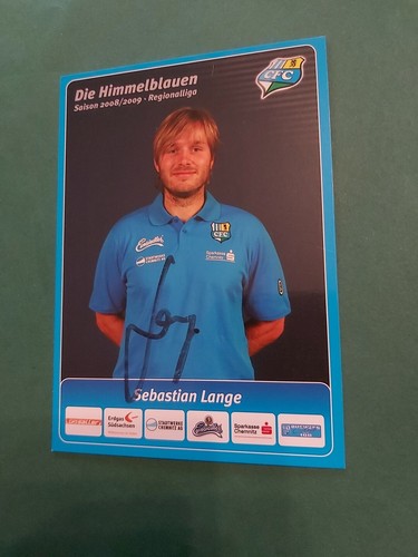 Chemnitzer lange - fc, s.