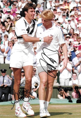 Michael stich boris becker - stich,