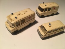 1:87 Mercedes vw Krankenwagen