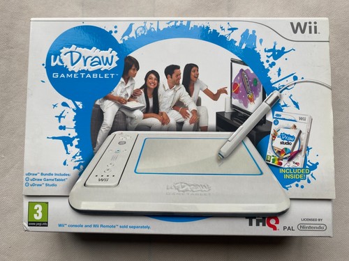 Udraw spiel tablet - inkl.,