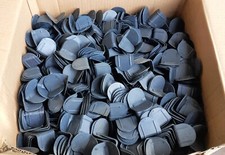 Kantenschutzwinkel Kunststoffkantenschutz ohne Dorn 40 mm bis 25 mm Band ca 6 kg