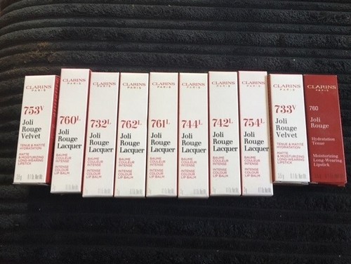 Clarins paris schöner rouge - schÖner,