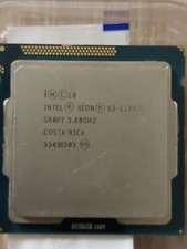 Intel Xeon E3-1280 v2 3,6-4,0