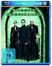 Matrix Reloaded [Blu-ray] von