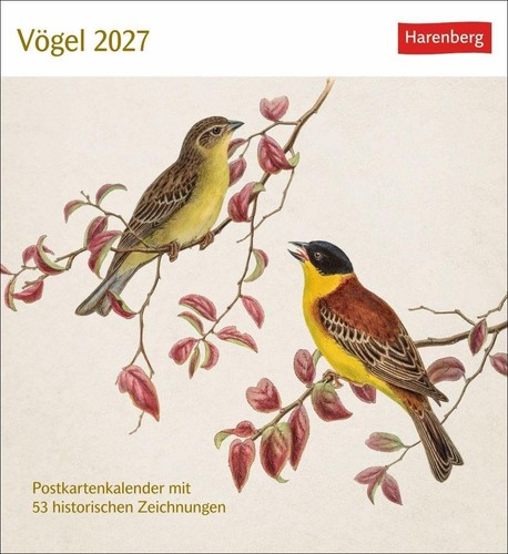 Harenberg vögel - harenberg,