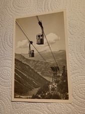 Ansichtskarte Oberstdorf Nebelhornbahn