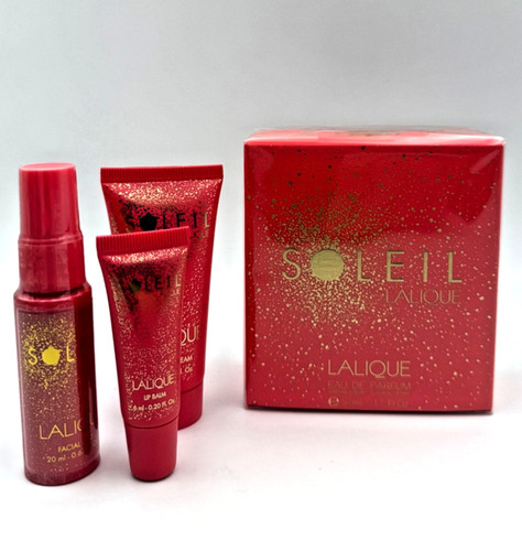Soleil lalique edp - |, parfum