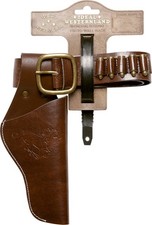 Holster mit Tasche braun oder