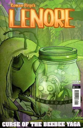 Lenore curse the beebee - curse,