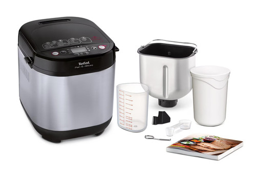 Tefal 240e brotbackautomat - tefal, pf