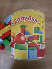 Bauklötze - Baby Blocs - 30