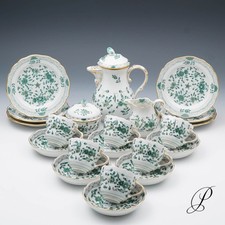 Meissen Mokkaservice 1.Wahl