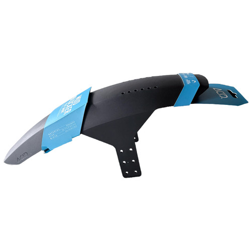 Acid mud blocker front - acid,