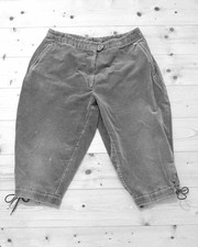 Alphorn Kord Wander Hose Grösse 50 Herren Kniebund P700