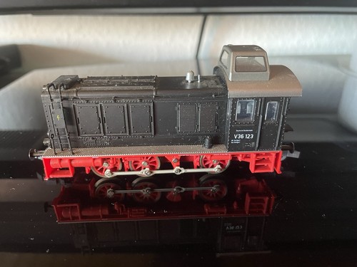 Lima diesellokmotive - 1:87, h0