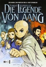 Die Legende von Aang von Choi