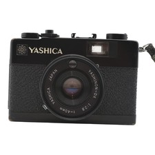 Yashica electro mc - electro,