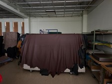 1 Lederhaut , Rindnappaleder