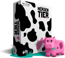 Herdentier Brettspiel: Wie Gut