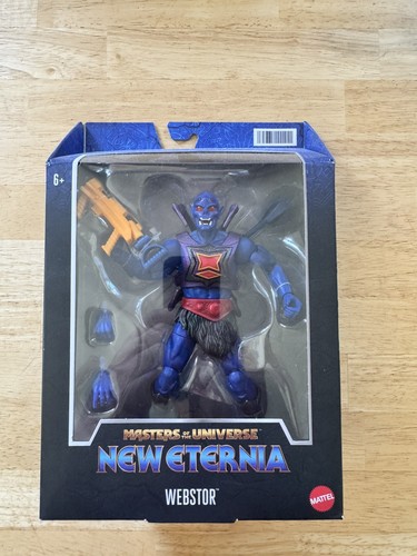 Masters the universe - of,