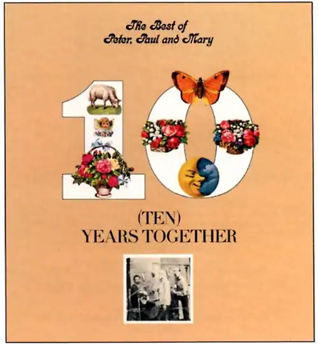 Peter paul mary 10 - mary,