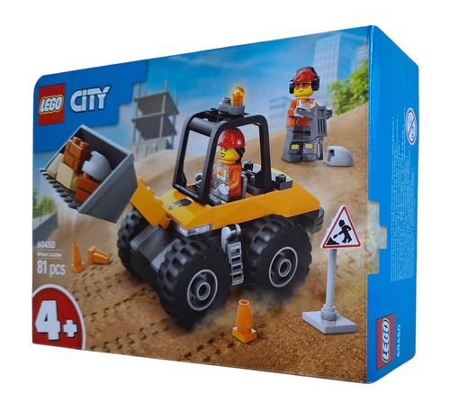 Lego city radlader set - lego, (60450)