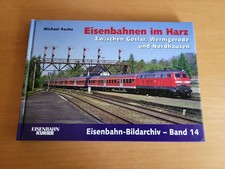 Eisenbahnen im Harz