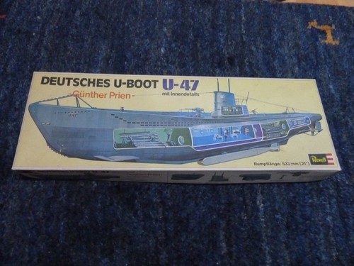 Deutsches boot 47 mit - deutsches, u-47