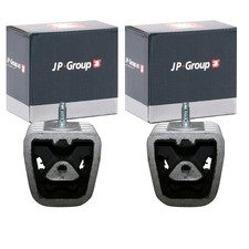 2X JP GROUP MOTORLAGER VORNE