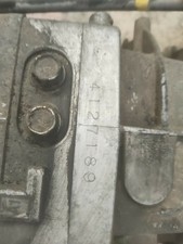 4127189 getriebe hyundai h - ft,