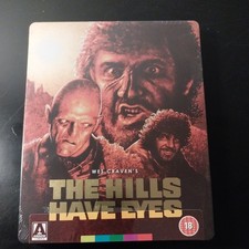 "THE HILLS HAVE EYES" - Wes