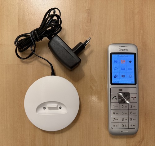 Gigaset cl660hx mobilteil - cl660hx,