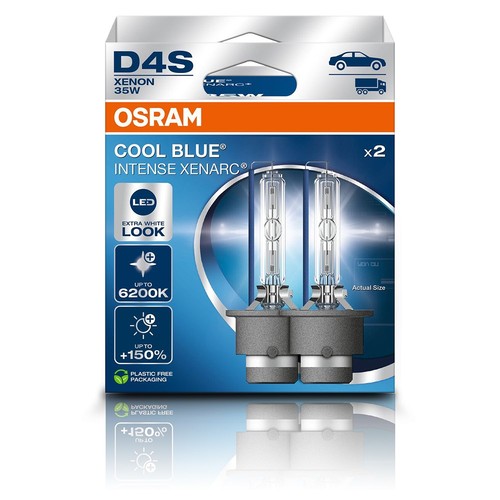 Osram d4s xenarc - osram, cool