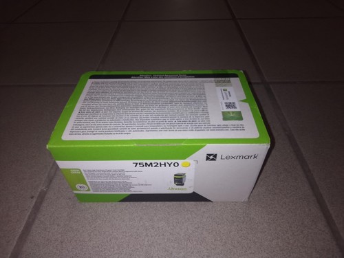 Lexmark 75m2hy0 tonerkartusche - lexmark,