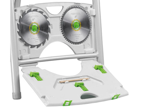 Festool sägeblattgarage sga - sägeblattgarage,
