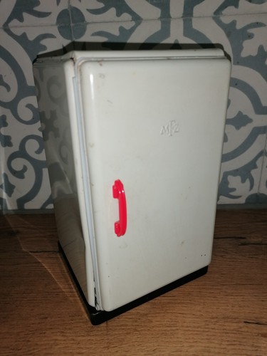 Kühlschrank mfz 50er jahre - 50er,