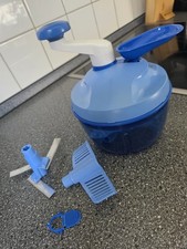 Tupperware Quick-Chef