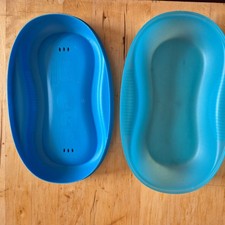 Tupperware Mikrowelle Omelett