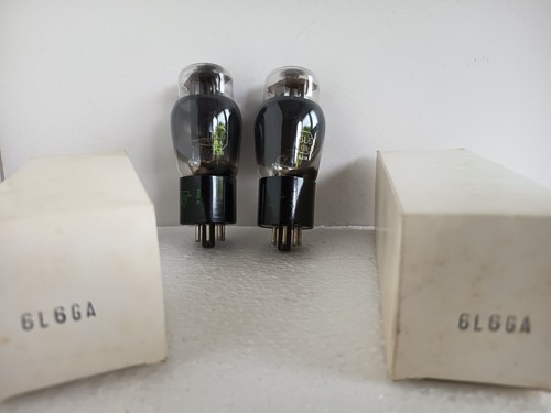 Lampe röhre nos 6l6 6l6ga - lampe,