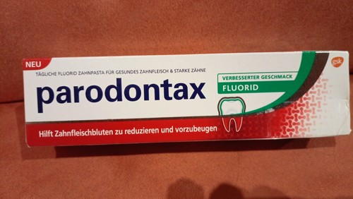 Parodontax zahncreme ml - parodontax,