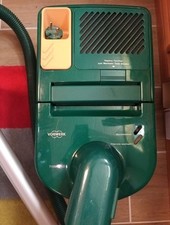 Staubsauger Vorwerk Kobold Tiger 252 mit Elektrobürste Kobold EB 351