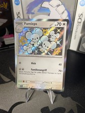 Pokémon Famieps 210/091 Baby Shiny Boosterfrisch Deutsch