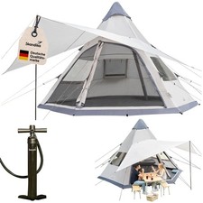 Skandika tipi hetta - 460, air