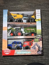 Dickie Micro City Team Bagger