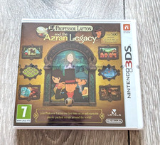 Professor layton and - and, azran