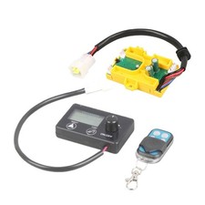 Standheizung Upgrade Steuerung