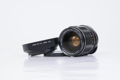 Pentax super takumar - super-takumar, 1: