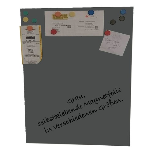 Magnetfolie tafelfolie - magnetfolie,